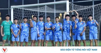Nhận định U17 Việt Nam - U17 UAE: Quyết đấu vì tấm vé World Cup 2026