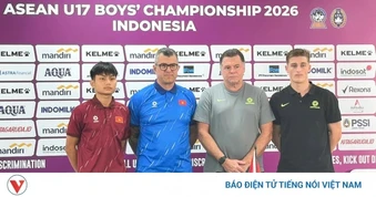 Nhận định U17 Việt Nam vs U17 Australia: Chung kết sớm tại U17 Đông Nam Á 2026