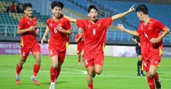 Nhận định U17 Việt Nam vs U17 UAE: Chiến thắng, giành vé World Cup