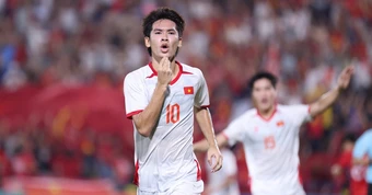 Nhận định U23 Việt Nam vs U23 Kuwait: Chờ tin chiến thắng