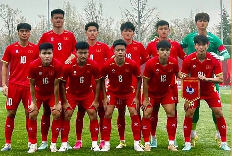 Nhận định U23 Việt Nam vs U23 Thái Lan: Trận đấu để khẳng định Nhận định U23 Việt Nam vs U23 Thái Lan: Trận đấu để khẳng định