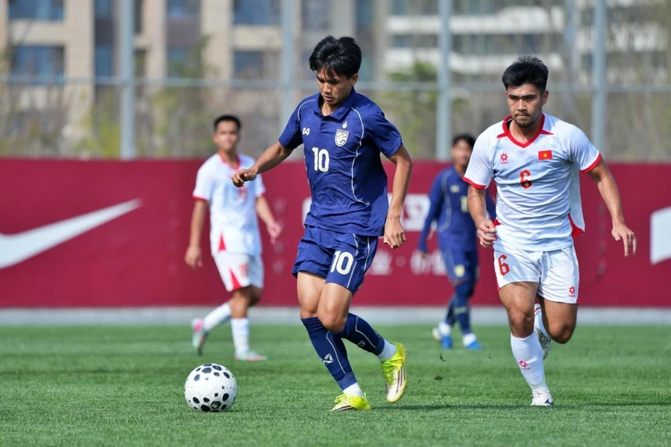 Nhìn lại hành trình U23 Việt Nam ở giải CFA Team China 2026: Bài học cho tương lai Nhìn lại hành trình U23 Việt Nam ở giải CFA Team China 2026: Bài học cho tương lai