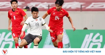Nhìn lại hành trình U23 Việt Nam ở giải CFA Team China 2026: Bài học cho tương lai