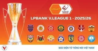Những cầu thủ bị treo giò tại vòng 17 V-League 2025/2026