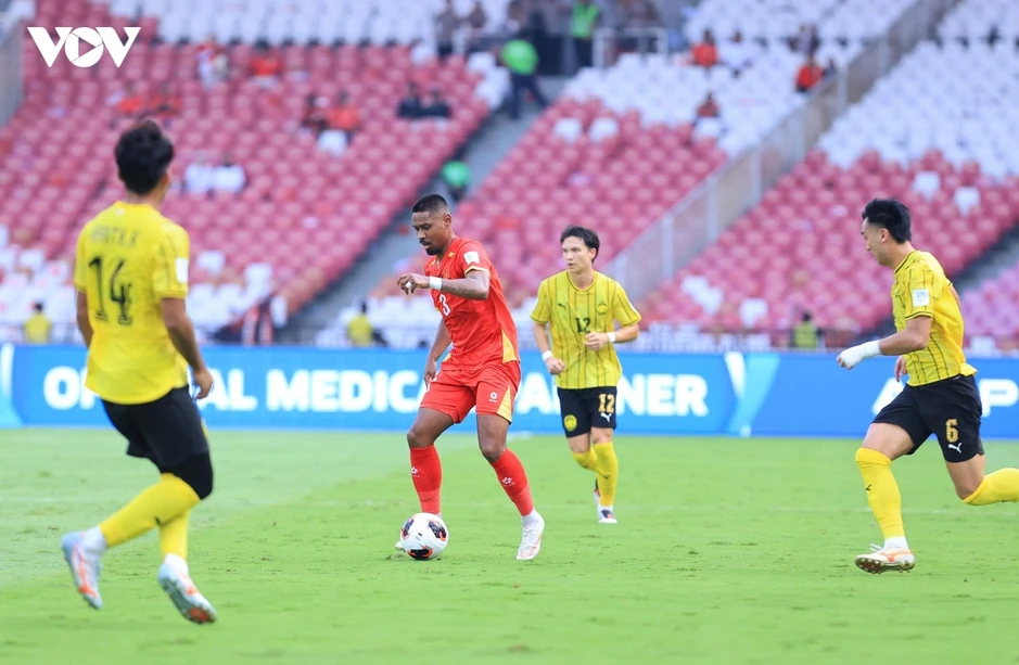 Những nguyên nhân thất bại của ĐT Việt Nam ở FIFA ASEAN Cup 2026 Những nguyên nhân thất bại của ĐT Việt Nam ở FIFA ASEAN Cup 2026