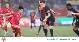 Ninh Bình – CAHN: Sân khấu của dàn sao ĐT Việt Nam