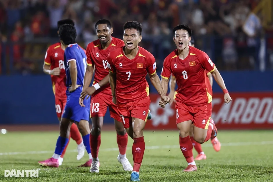 Nỗi lo lớn của đội tuyển Việt Nam trước thềm FIFA ASEAN Cup Nỗi lo lớn của đội tuyển Việt Nam trước thềm FIFA ASEAN Cup