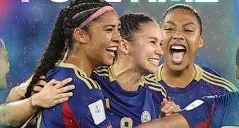 Nữ Philippines hạ Iran, tranh vé tứ kết châu Á với ĐT nữ Việt Nam