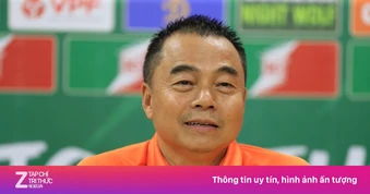 Ông Trần Tiến Đại thay HLV Nguyễn Thành Công dẫn PVF-CAND?