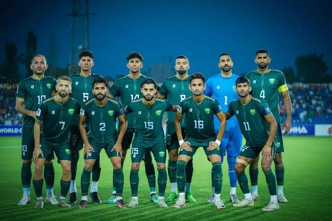Pakistan gọi 14 cầu thủ thi đấu ở nước ngoài, chờ so tài tuyển Việt Nam Pakistan gọi 14 cầu thủ thi đấu ở nước ngoài, chờ so tài tuyển Việt Nam