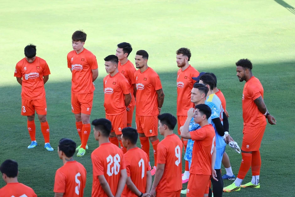 Patrik Lê Giang nói lời gan ruột ngày khoác áo tuyển Việt Nam Patrik Lê Giang nói lời gan ruột ngày khoác áo tuyển Việt Nam