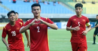 Phản ứng của AFC khi U20 Việt Nam rơi vào bảng đấu khó