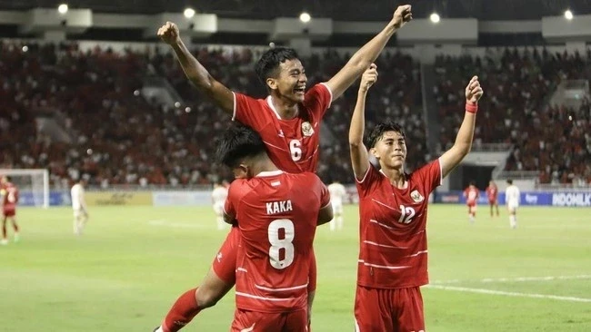 Phản ứng của CĐV Đông Nam Á khi U19 Việt Nam thua kịch tính U19 Indonesia Phản ứng của CĐV Đông Nam Á khi U19 Việt Nam thua kịch tính U19 Indonesia