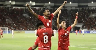 Phản ứng của CĐV Đông Nam Á khi U19 Việt Nam thua kịch tính U19 Indonesia