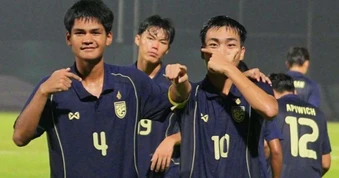 Phản ứng của CĐV Thái Lan khi đội nhà “trợ giúp” U19 Việt Nam