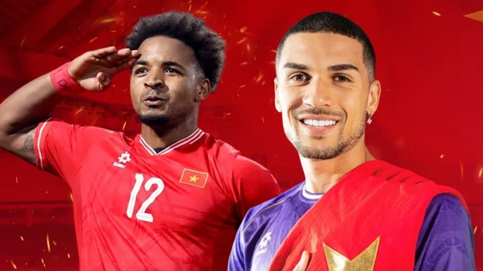 Phản ứng của CĐV Thái Lan khi tuyển Việt Nam có hai cầu thủ gốc Brazil Phản ứng của CĐV Thái Lan khi tuyển Việt Nam có hai cầu thủ gốc Brazil
