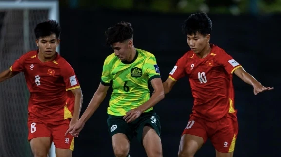 Phản ứng của fan Đông Nam Á khi U17 Việt Nam thua Australia Phản ứng của fan Đông Nam Á khi U17 Việt Nam thua Australia