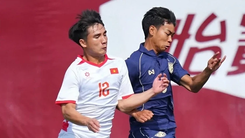 Phản ứng của fan Đông Nam Á khi U23 Việt Nam thua U23 Thái Lan