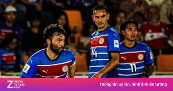 Philippines khiến bóng đá Đông Nam Á bỏ lỡ cơ hội lịch sử