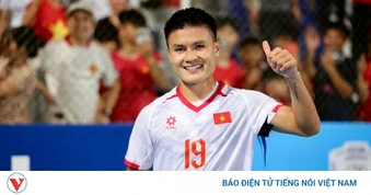 Quang Hải có duyên đặc biệt với cặp đấu ĐT Việt Nam vs ĐT Campuchia
