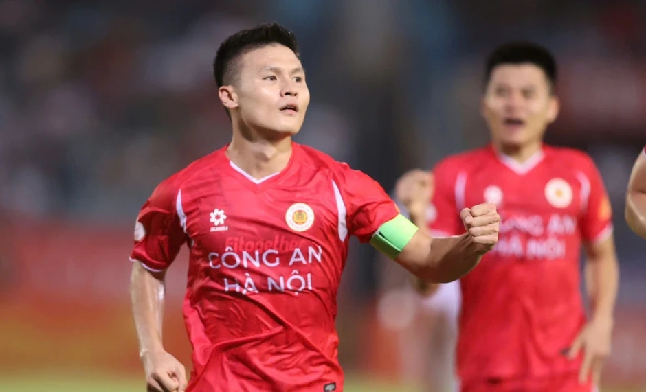 Quang Hải là nội binh đắt nhất V-League: Hoàng Đức, Văn Quyết xếp thứ mấy? Quang Hải là nội binh đắt nhất V-League: Hoàng Đức, Văn Quyết xếp thứ mấy?