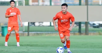 Quang Hải làm thủ quân, Xuân Son được chọn là đội phó tuyển Việt Nam