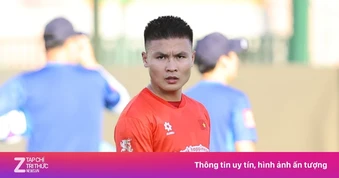 Quang Hải: Sau V.League, quá tải là điều khó tránh