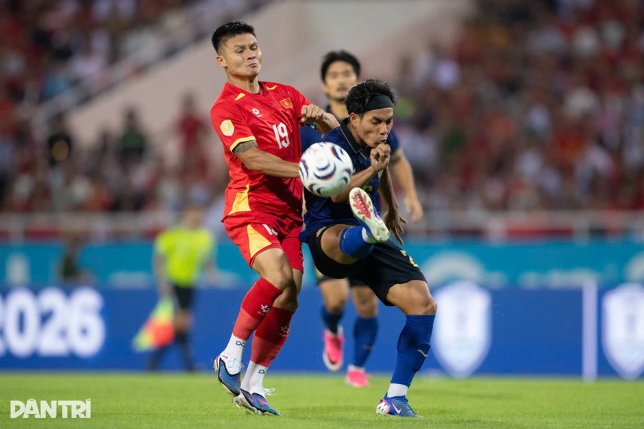 Quang Hải trải lòng sau nhiều chỉ trích ở ASEAN Cup 2026 Quang Hải trải lòng sau nhiều chỉ trích ở ASEAN Cup 2026