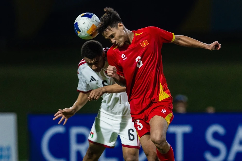 Sai sót của FIFA liên quan đến U17 Việt Nam trước lễ bốc thăm World Cup Sai sót của FIFA liên quan đến U17 Việt Nam trước lễ bốc thăm World Cup