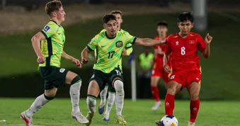 Sai sót của FIFA liên quan đến U17 Việt Nam trước lễ bốc thăm World Cup