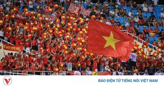 Sân Mỹ Đình lập kỷ lục về số lượng khán giả ở ASEAN Cup 2026