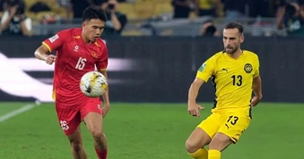 Sao nhập tịch Malaysia tuyên bố muốn “đòi nợ” tuyển Việt Nam
