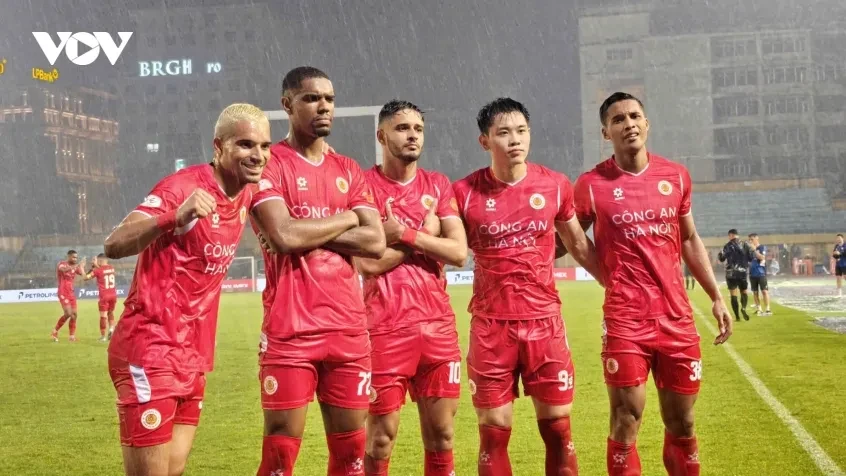 Sau vòng 23 V-League 2025/2026: CAHN vô địch sớm trước 3 vòng đấu Sau vòng 23 V-League 2025/2026: CAHN vô địch sớm trước 3 vòng đấu