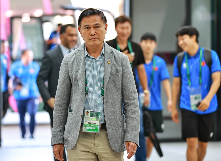 'Sếp' VFF: Quang Hải là cầu thủ lớn, HLV Kim Sang Sik sẽ sử dụng 'Sếp' VFF: Quang Hải là cầu thủ lớn, HLV Kim Sang Sik sẽ sử dụng