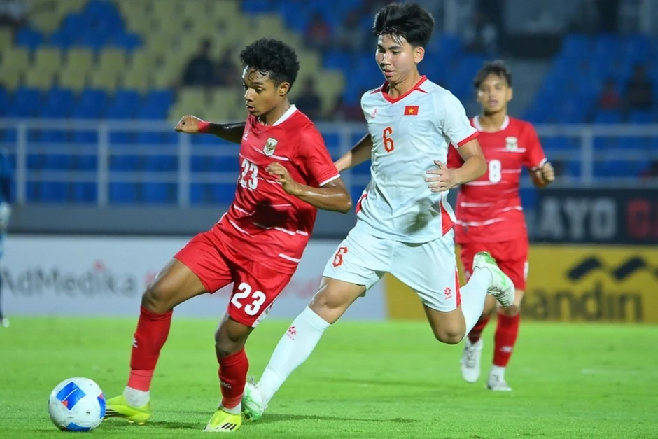 Siêu máy tính dự đoán kết quả trận đấu U17 Việt Nam gặp U17 Australia Siêu máy tính dự đoán kết quả trận đấu U17 Việt Nam gặp U17 Australia
