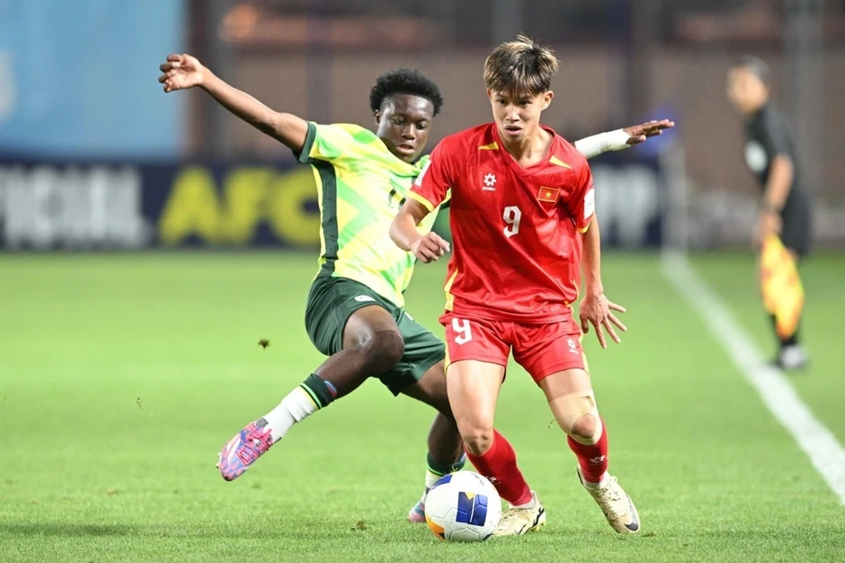 Siêu máy tính dự đoán kết quả trận đấu U17 Việt Nam gặp U17 Australia Siêu máy tính dự đoán kết quả trận đấu U17 Việt Nam gặp U17 Australia
