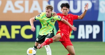 Siêu máy tính dự đoán kết quả trận U17 Việt Nam gặp U17 Australia