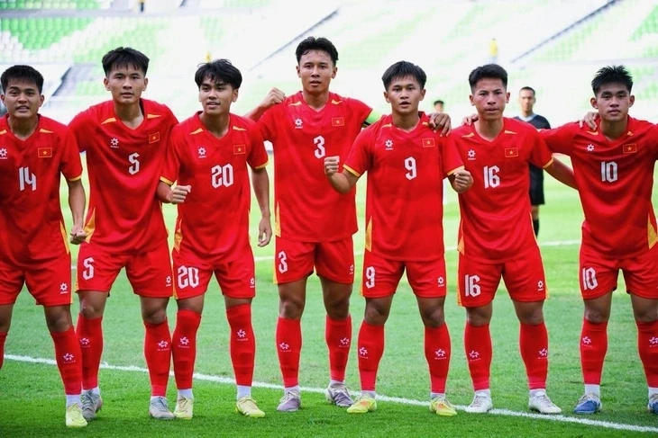 Siêu máy tính dự đoán kết quả trận U19 Việt Nam gặp U19 Myanmar Siêu máy tính dự đoán kết quả trận U19 Việt Nam gặp U19 Myanmar