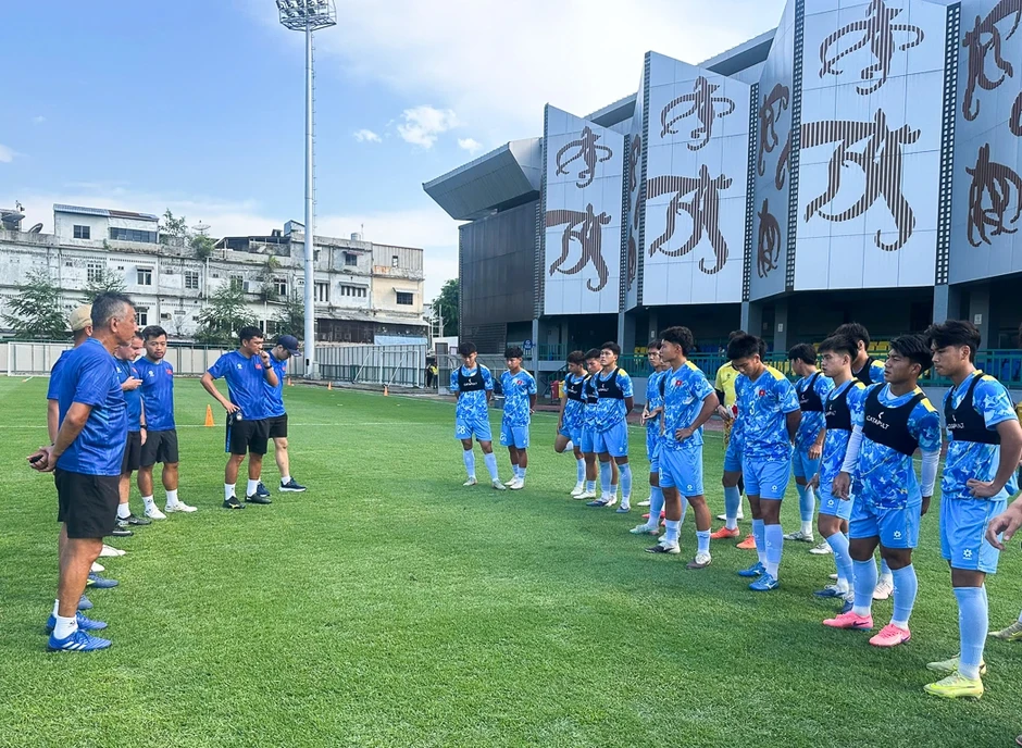 Siêu máy tính dự đoán kết quả trận U19 Việt Nam gặp U19 Myanmar Siêu máy tính dự đoán kết quả trận U19 Việt Nam gặp U19 Myanmar