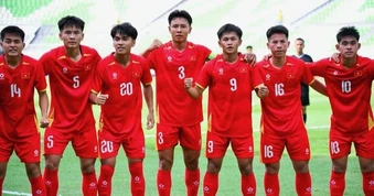Siêu máy tính dự đoán kết quả trận U19 Việt Nam gặp U19 Myanmar