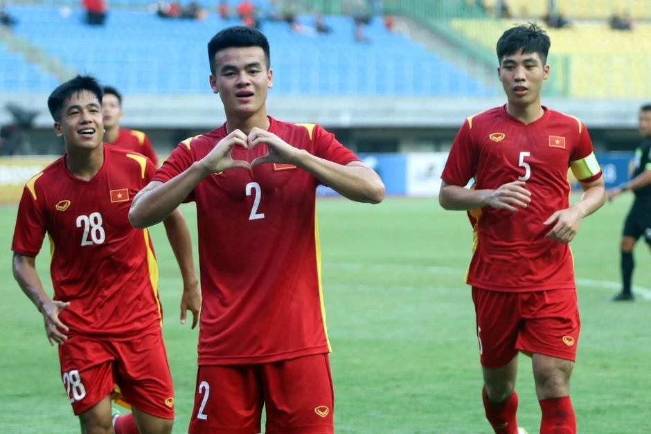 Siêu máy tính dự đoán kết quả trận U19 Việt Nam gặp U19 Timor Leste Siêu máy tính dự đoán kết quả trận U19 Việt Nam gặp U19 Timor Leste