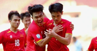 Siêu máy tính dự đoán tỷ số trận U23 Việt Nam gặp U23 Kuwait