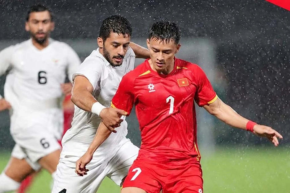 Siêu máy tính dự đoán tỷ số trận U23 Việt Nam gặp U23 Philippines Siêu máy tính dự đoán tỷ số trận U23 Việt Nam gặp U23 Philippines