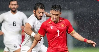Siêu máy tính dự đoán tỷ số trận U23 Việt Nam gặp U23 Philippines