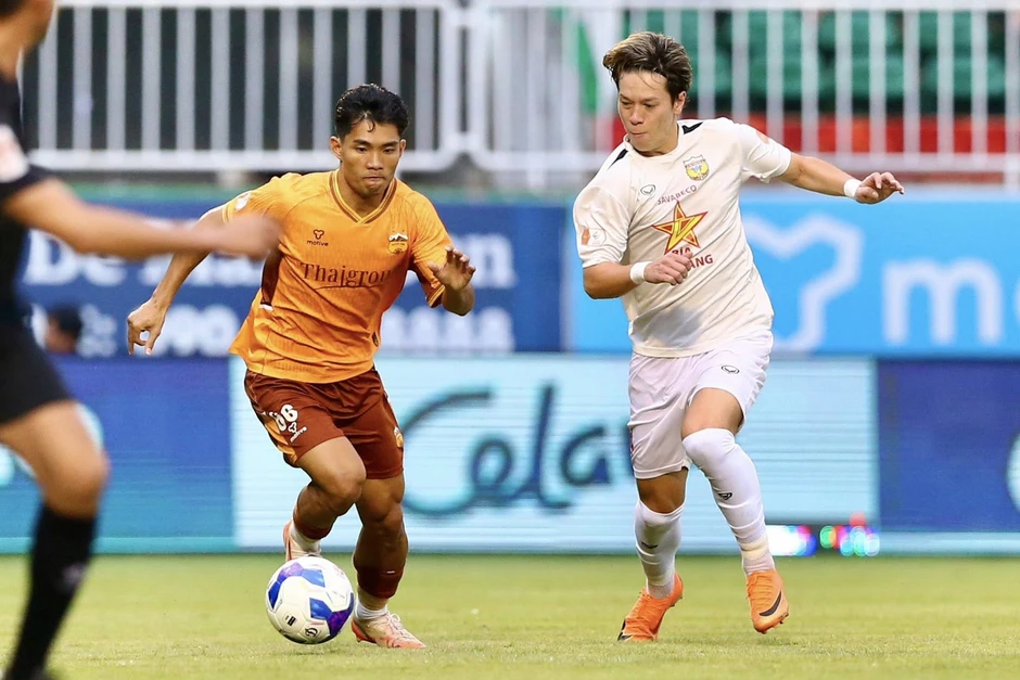 Thắng HAGL 2-0, Hà Tĩnh chính thức trụ hạng V-League Thắng HAGL 2-0, Hà Tĩnh chính thức trụ hạng V-League