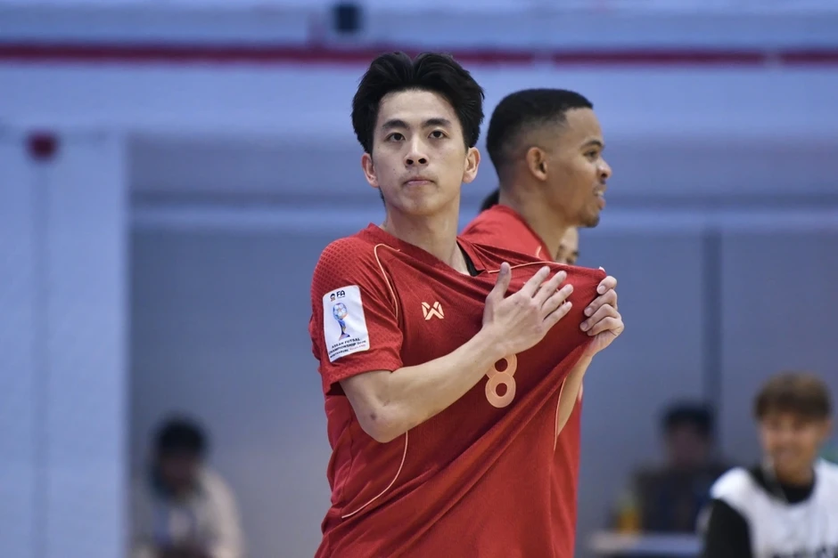 Thắng kịch tính Indonesia, Thái Lan lần thứ 17 vô địch futsal Đông Nam Á Thắng kịch tính Indonesia, Thái Lan lần thứ 17 vô địch futsal Đông Nam Á