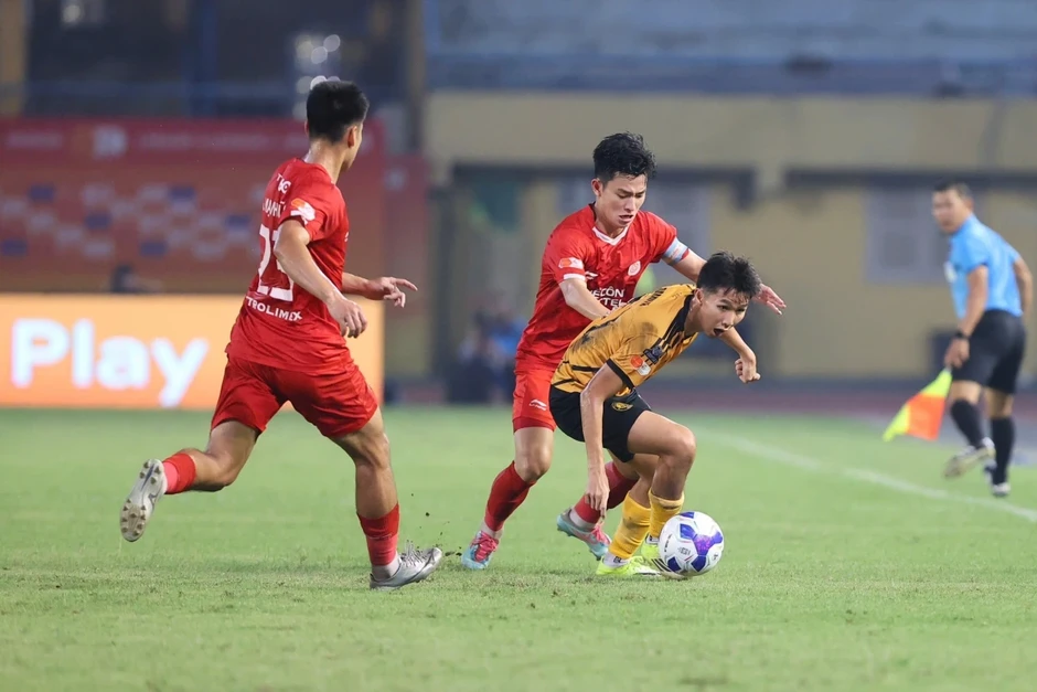 Thanh Hóa khủng hoảng lực lượng ở vòng 19 V-League Thanh Hóa khủng hoảng lực lượng ở vòng 19 V-League