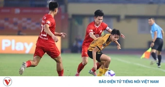 Thanh Hóa khủng hoảng lực lượng ở vòng 19 V-League