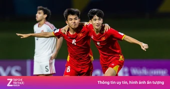 Thấy gì khi U23, U17 Việt Nam liên tiếp nhất bảng giải châu Á?
