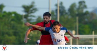 Thể Công Viettel đương đầu thách thức tại Cúp C2 châu Á 2026/2027